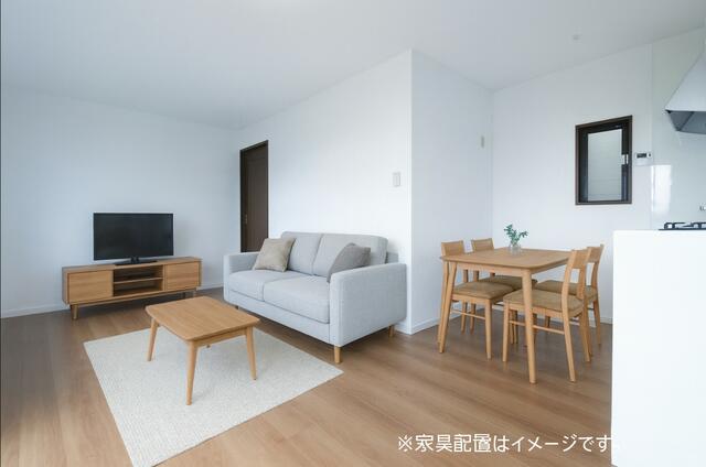 detached 大阪府和泉市東阪本町