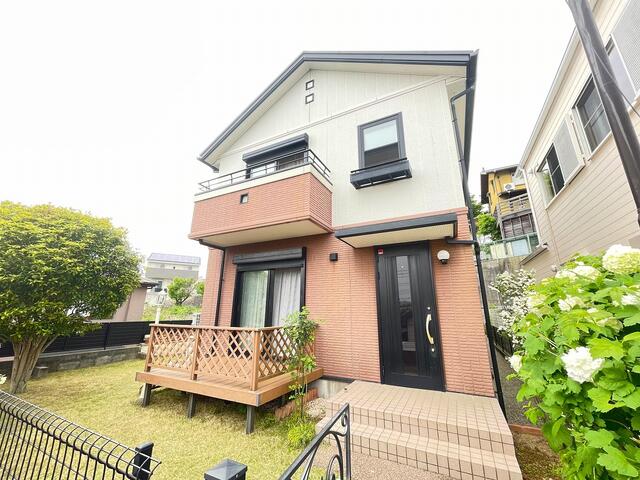 detached 大阪府和泉市内田町４丁目
