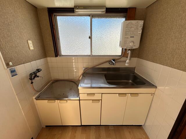 キッチン／ガスコンロ対応