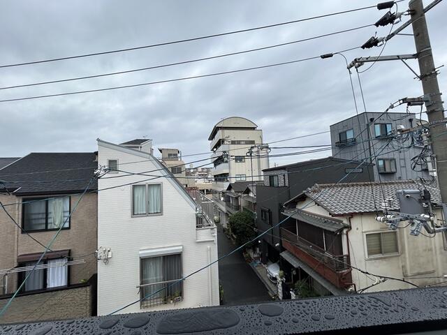 住戸からの眺望