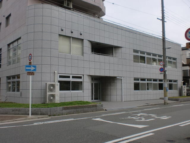 現地（外観）