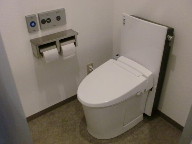 男子用トイレ