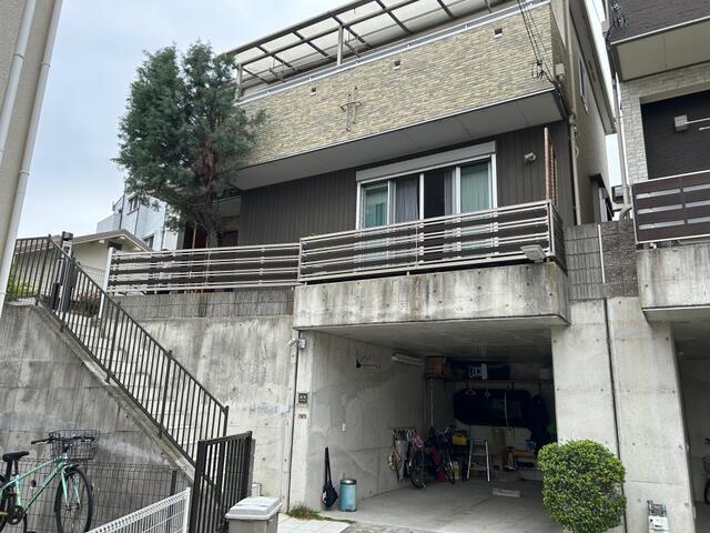 現地（外観）
