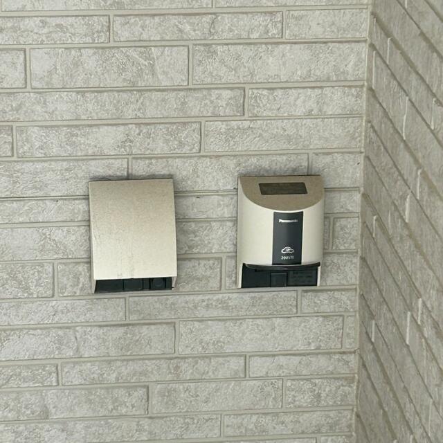 その他設備／ＥＶ充電器／撮影日2025-08-27