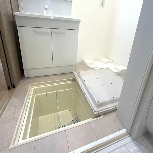 床下収納／撮影日2025-08-27