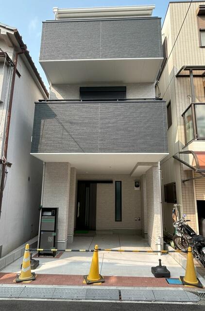 現地（外観）／快適な住まいほど日増しに思い入れが生まれてくる／撮影日2025-08-27