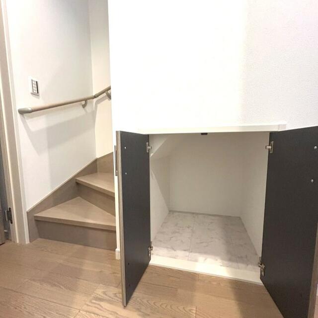 収納／快適な暮らしのために有効活用したい収納スペース／撮影日2025-08-27