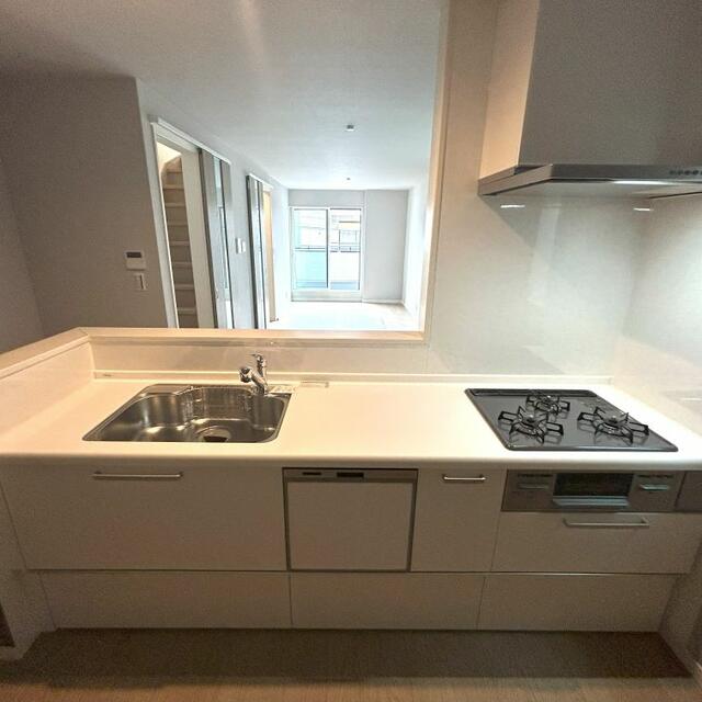 キッチン／料理の幅をグッと広げてくれる！／撮影日2025-08-27