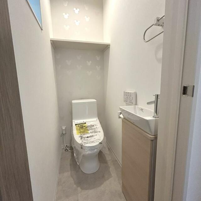 トイレ／快適なトイレはクオリティオブライフの下支え／撮影日2025-08-27