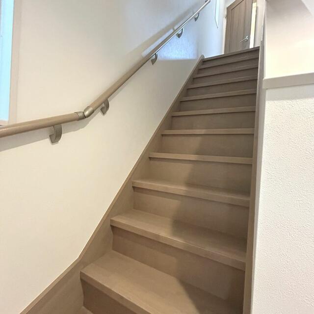 階段／撮影日2025-08-27