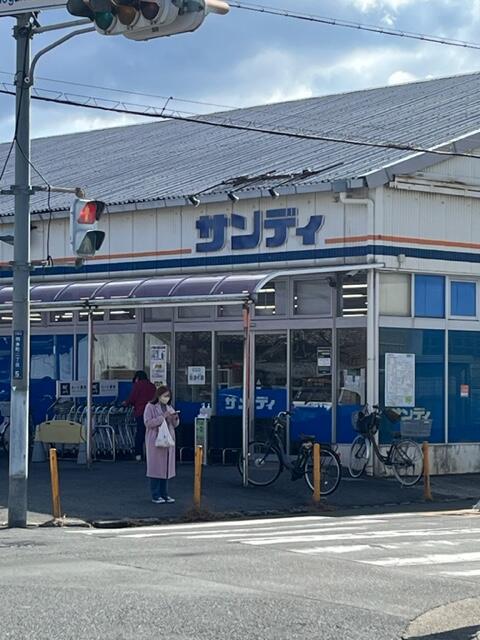 サンディ陽光園店 (389m)
