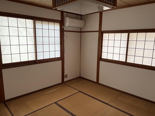 リビング以外の居室
