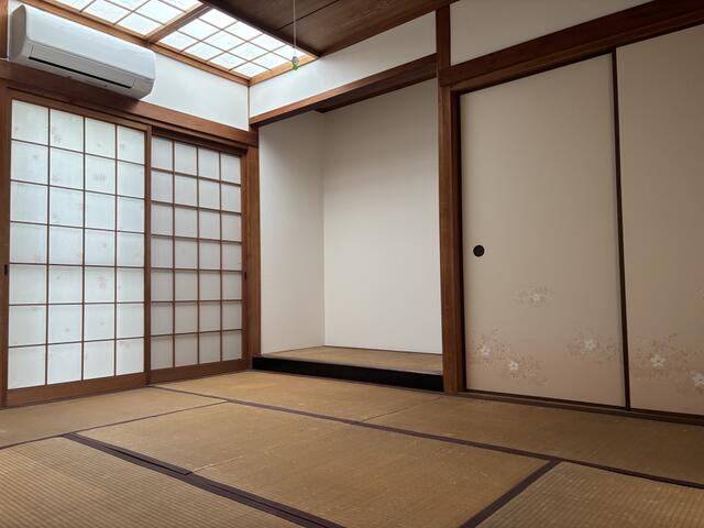 リビング以外の居室