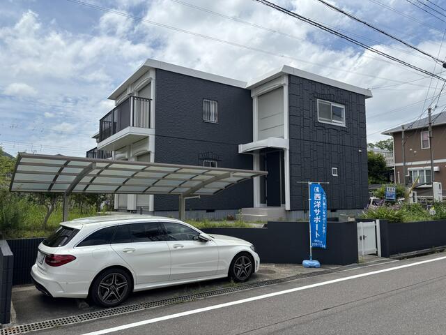 detached 大阪府河内長野市南花台５丁目