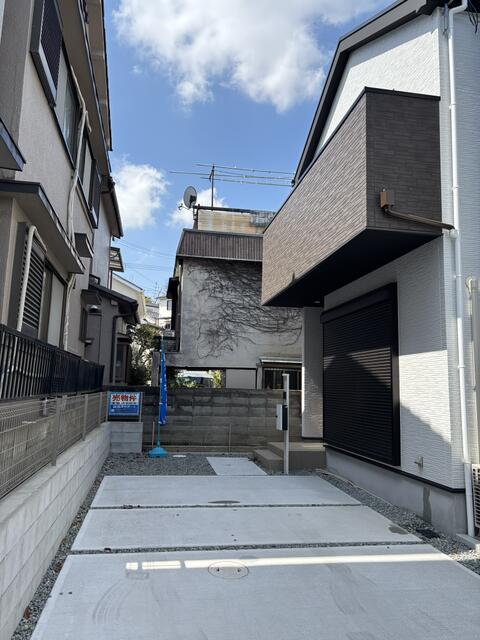 detached 大阪府豊中市長興寺北３丁目