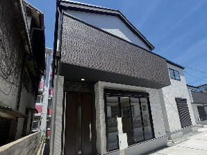 detached 大阪府豊中市長興寺北３丁目