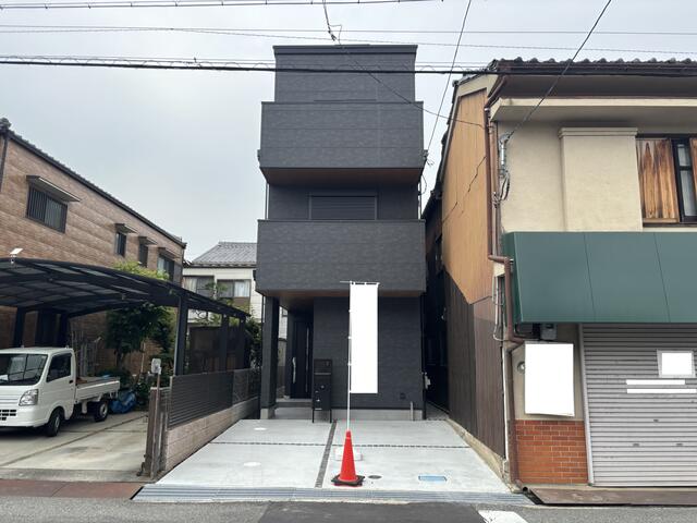 detached 大阪府河内長野市錦町 地図を見る