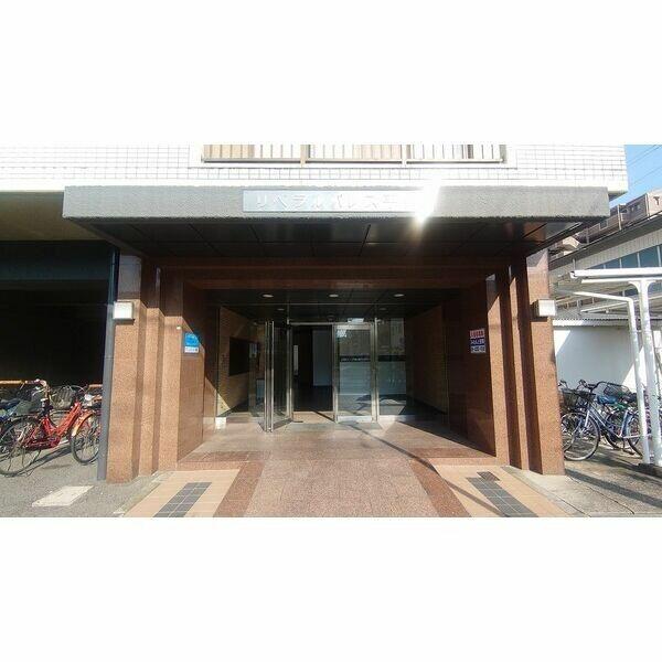 【不動産ジャパン】物件詳細：リベラルパレス平野／大阪府大阪市平野区加美鞍作2丁目／加美駅の物件情報：マンション