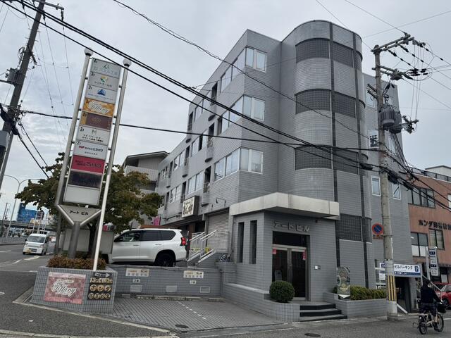 現地（外観）