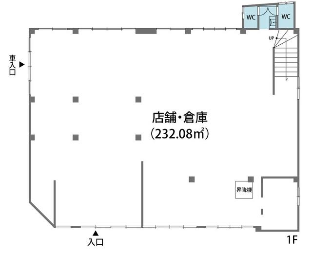 間取り図／１階　※本物件の設備及び造作物についての保証はございません。