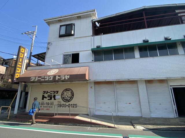 現地（外観）