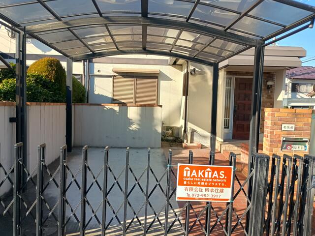 detached 大阪府羽曳野市桃山台２丁目