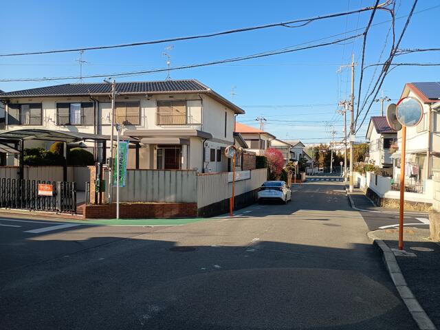 detached 大阪府羽曳野市桃山台２丁目