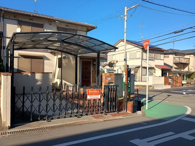 detached 大阪府羽曳野市桃山台２丁目