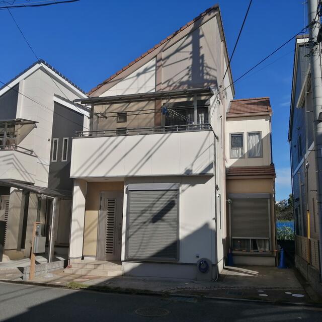 現地（外観）