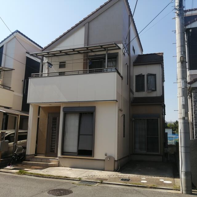 現地（外観）