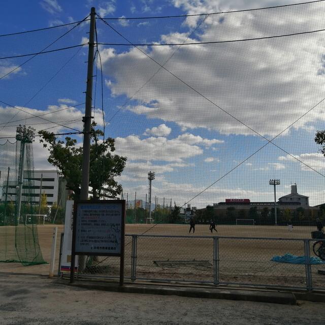 藤井寺市立スポーツセンター (200m)
