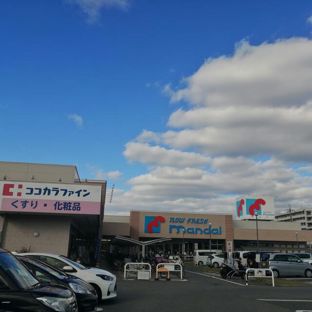 万代道明寺店 (1,095m)