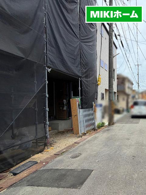 現地（外観）