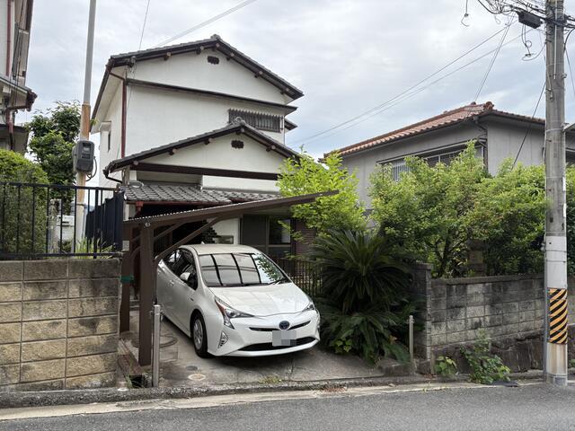 detached 大阪府柏原市旭ケ丘２丁目 地図を見る