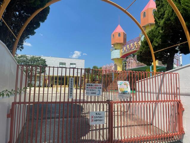 サニー幼稚園 (600m)