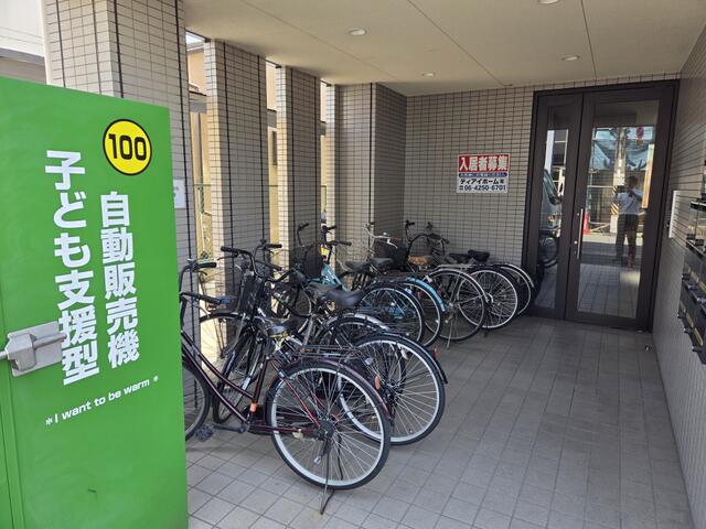 共用部エントランス／撮影日2026-05-07