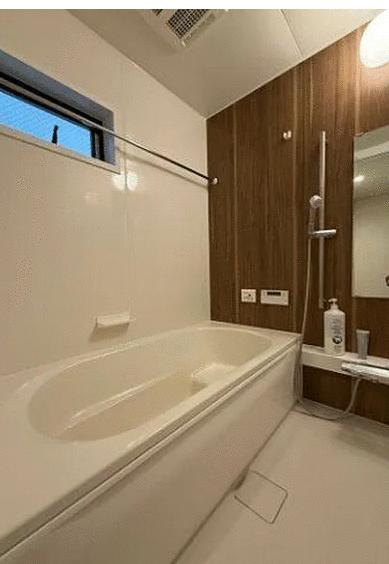 浴室／浴室ユニットバス新品同様　乾燥機あり
