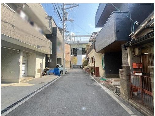 街並み風景