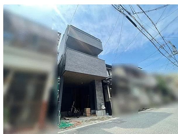 現地（外観）／東向き　陽当たり　通風　良好