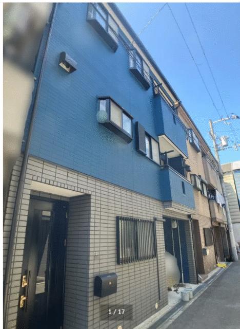 townhouse 大阪府大阪市鶴見区鶴見１丁目