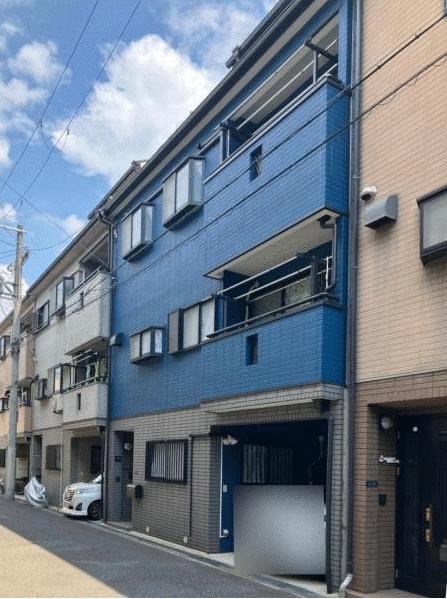townhouse 大阪府大阪市鶴見区鶴見１丁目