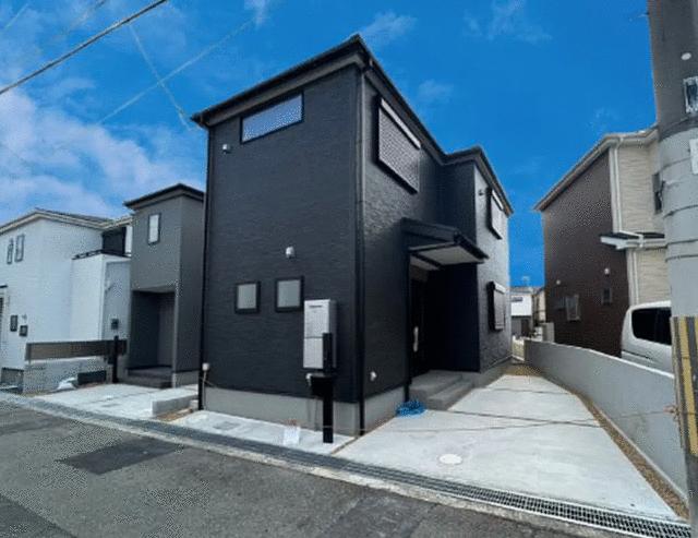 現地（外観）／長期優良住宅です