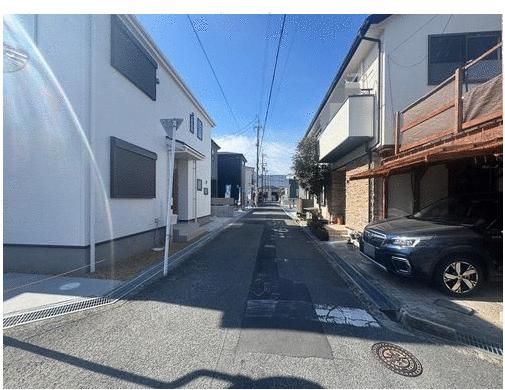 街並み風景