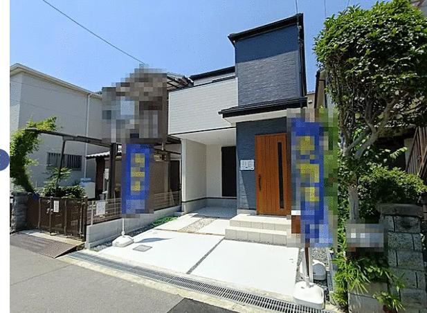 現地（外観）／東向き　陽当たり　通風　良好