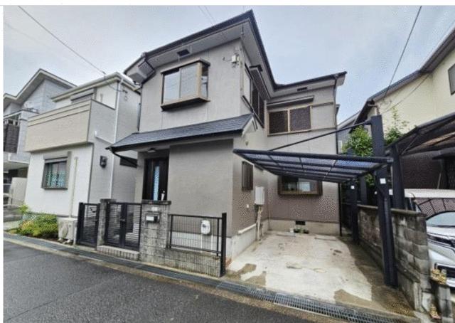 現地（外観）／西向き　陽当たり　通風　良好　曇り時撮影すいません