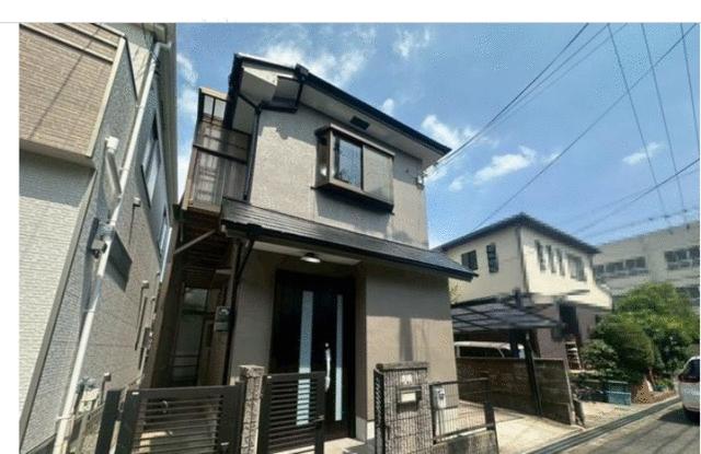 西向き　陽当たり　通風　良好　曇り時撮影すいません