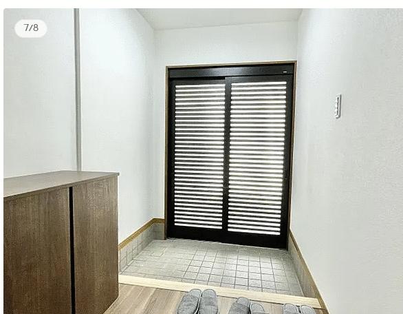 detached 大阪府寝屋川市池田本町