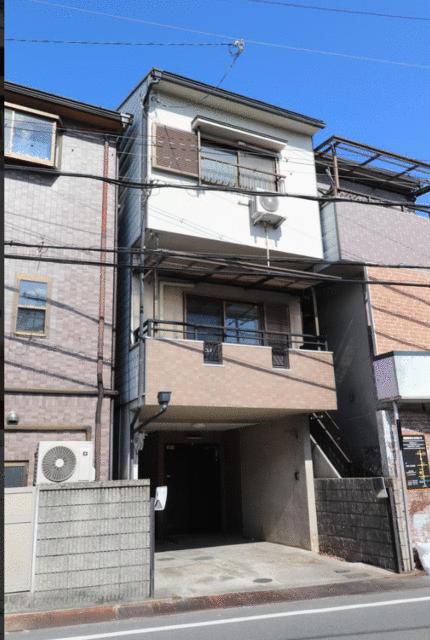 detached 大阪府寝屋川市池田本町