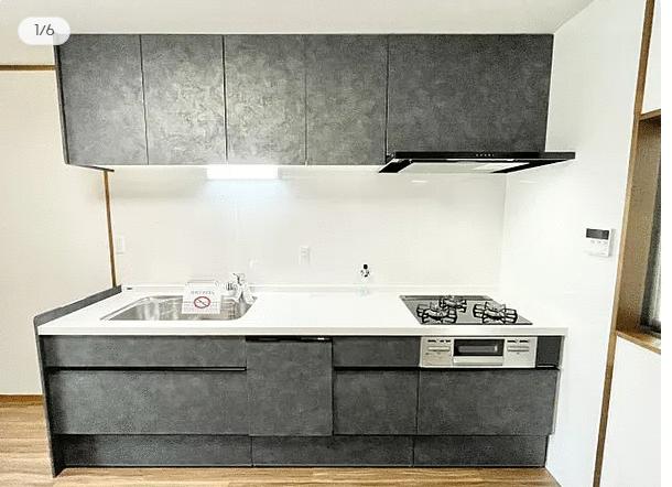 detached 大阪府寝屋川市池田本町