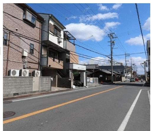 detached 大阪府寝屋川市池田本町